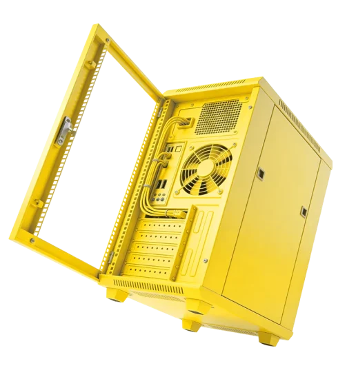 vServer-Visual